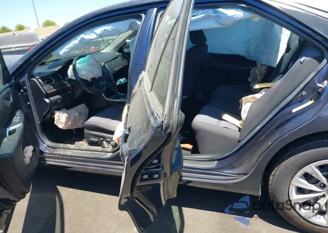 2016 Toyota Camry Le from USA, damaged, VIN 4T4BF1FK7GR542982